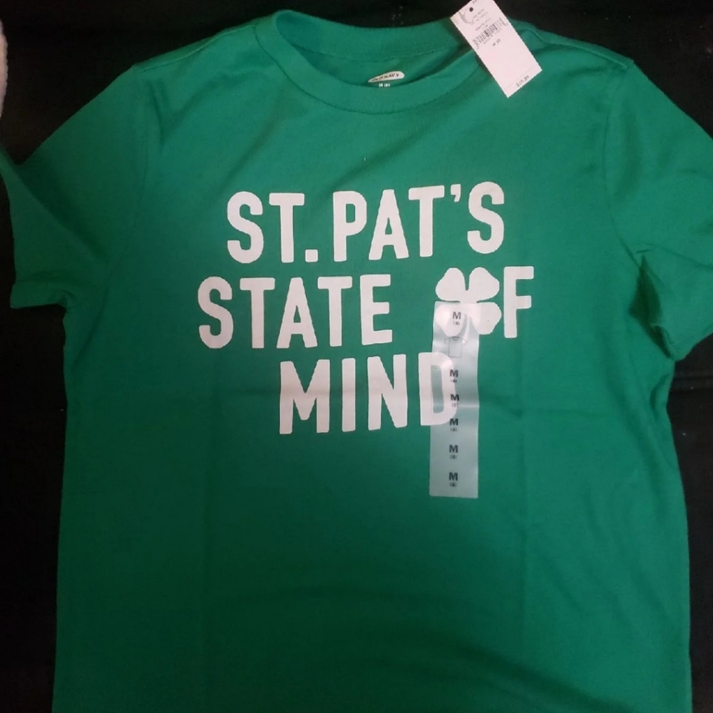 Saint Patrick's Day shirt